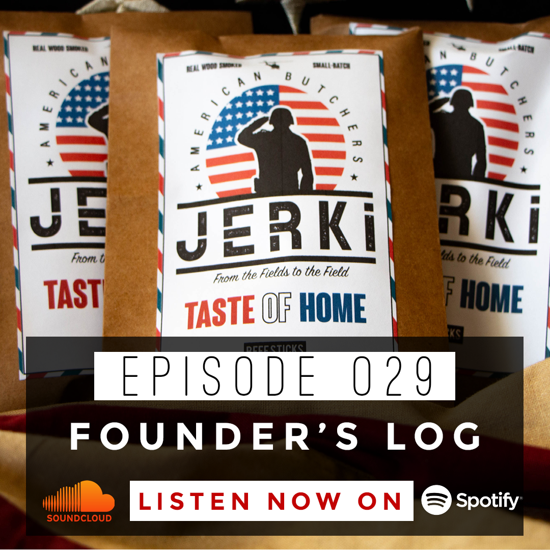 Founder's Log #29 (15JAN '22) - Comparison Is The Thief Of Joy