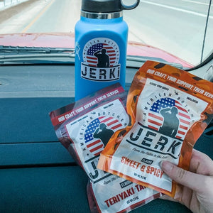 TERIYAKI TANG BEEF JERKY (2.5oz)