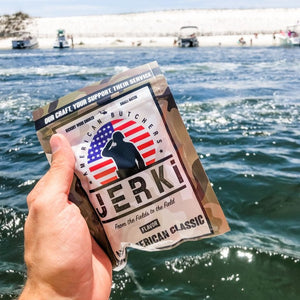 ALL AMERICAN CLASSIC BEEF JERKY (2.5oz)