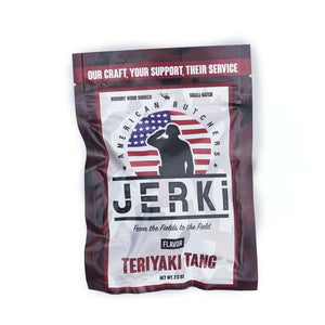 TERIYAKI TANG BEEF JERKY (2.5oz)